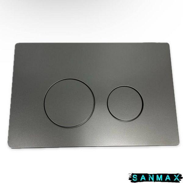 Кнопка змиву для інсталяції VBI ELBA YP GRAFIT VBI-030103 фото