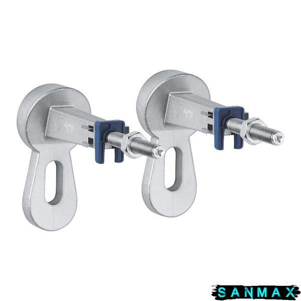 Інсталяційний комплект пневмо Grohe Set Унітаз Ellise-0305-T3 + Інсталяція UA388400WG + панель 38732000 (388400WGELLIPS0305T3) 388400WGELLIPS0305T3 фото