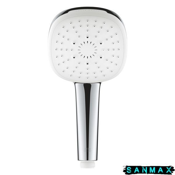 Лійка ручна для душу Grohe Tempesta Cube 110 3 режими (27574003) 27574003 фото