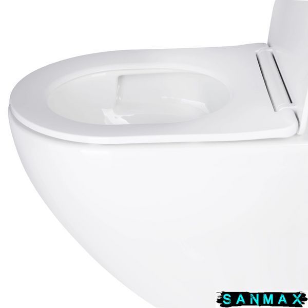 Інсталяційний комплект пневмо Grohe Set Унітаз Ellise-0305-T3 + Інсталяція UA388400WG + панель 38732000 (388400WGELLIPS0305T3) 388400WGELLIPS0305T3 фото