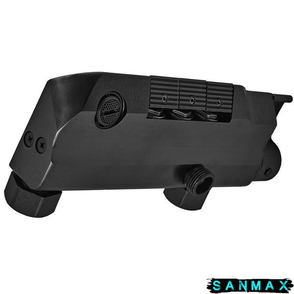 Душова система зі змішувачем Armata Bcf-009-J Чорна (CH6506) CH6506 фото