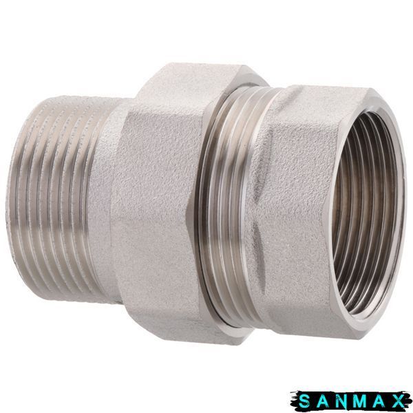 Згін американка 3/4 прямий Koer KR.341 (KR0132) KR0132 фото