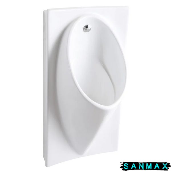 Пісуар підвісний Mixxus Premium Bevel-1005 380x420x750mm з краном для пісуара (MP6664) MP6664 фото