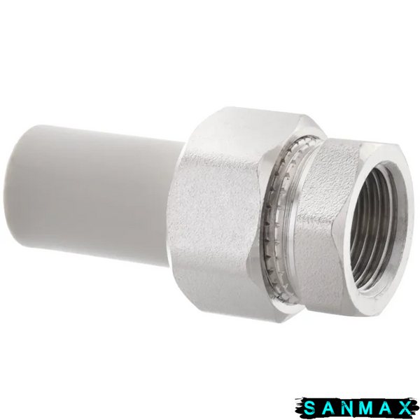 Розбірне різьбове з'єднання ВР 20x1/2F PPR Koer K0234.PRO 60/360 (KP2599) KP2599 фото
