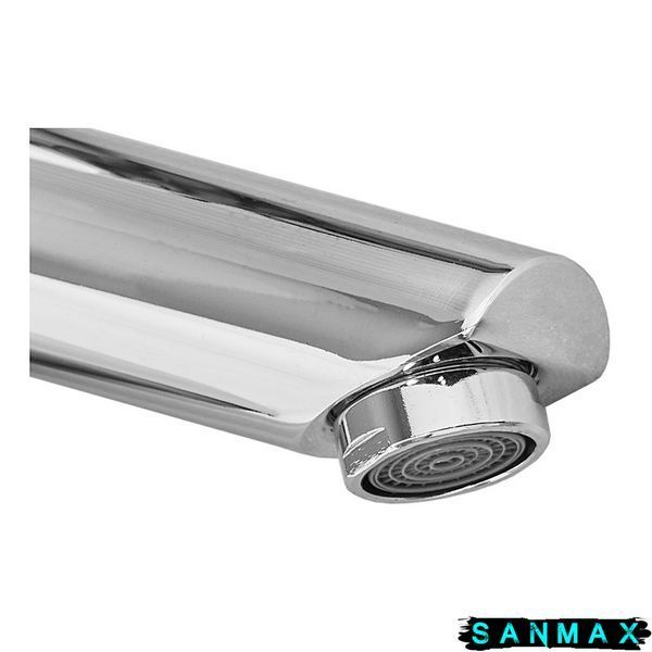 Змішувач для умивальника Champion Sap-001-A Хром (нерж. сталь) (CH6160) CH6160 фото