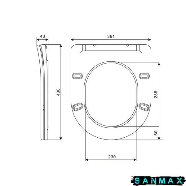 Інсталяційний комплект пневмо Grohe Set Унітаз Ellise-0305-T3 + Інсталяція UA388400WG + панель 38732000 (388400WGELLIPS0305T3) 388400WGELLIPS0305T3 фото