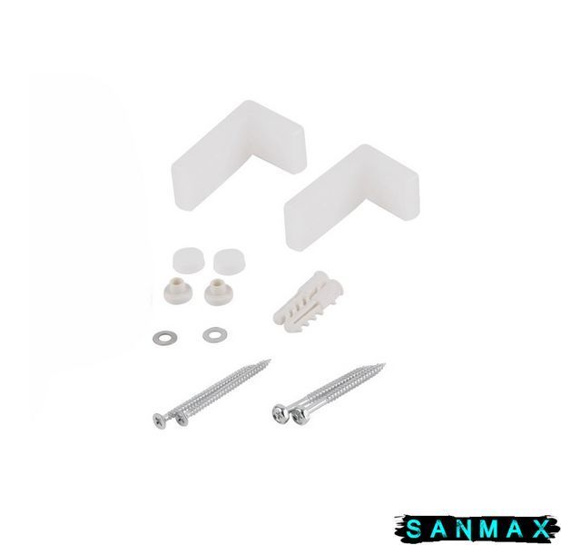 Чаша унітазу-компакту Mixxus Premium Bevel-0401-T1 Bowl 625х390х845 Tornado 1.0 без сидіння (MI8348) MI8348 фото