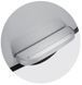 Відро для сміття з плавним закриттям прямокутне Mixxus Bevel-TC0112 SS Color 12л колір наржавійка (MI7087) MI7087 фото 15