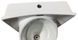 Пісуар підвісний Mixxus Premium Bevel-1005 380x420x750mm з краном для пісуара (MP6664) MP6664 фото 8