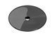 Умивальник на стільницю Besco Anya Carbon Grey 50х35 клік-клак хром #UMA-50-CGC фото 3