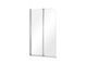 Шторка для ванни Besco Besco Prime-2S 90x140 PNP-2S фото 1