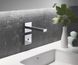 Раковина 50 вбудованого монтажу під стільницю Grohe Cube Ceramic 492х370 мм (3948000H) 3948000H фото 8