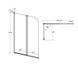Шторка для ванни Besco Besco Prime-2S 90x140 PNP-2S фото 3