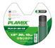 Шланг армований Plamix PLH-01-30-1/2 1/2" (PM6109) PM6109 фото 2