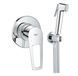 Комплект гігієнічного душу Grohe BauLoop New (UA11104201) UA11104201 фото 1
