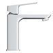 Одноважільний змішувач для умивальника M-розміру Grohe Cubeo (1017550000) 1017550000 фото 4