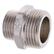 Ніпель нікельований 1/2х3/4 Koer KF.N0608 (KF0034) KF0034 фото 1