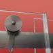 Двері в нішу Koer SR SD01-120x200-TR-07 прозоре скло Easy Clean 8мм, графіт (KR5378) KR5378 фото 4