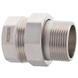 Згін американка 3/4 прямий Koer KR.341 (KR0132) KR0132 фото 3