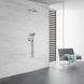 Набір для душу з верхнім душем Grohe Eurosmart UA33556003 (33556003+28576000+27541001) (UA33556003) UA33556003 фото 5