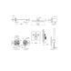 Набір для душу/ванни прихованого монтажу Grohe SmartControl (34506SC2) 34506SC2 фото 3