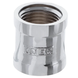 Муфта хромована 1/2 Koer KF.C06.chr (KF0116) KF0116 фото 2