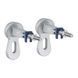 Інсталяційний комплект пневмо Grohe Set Унітаз Ellise-0305-T3 + Інсталяція UA388400WG + панель 38732000 (388400WGELLIPS0305T3) 388400WGELLIPS0305T3 фото 25