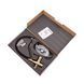Змішувач для кухні Mixxus Premium Gravity 021 Brushed Gold Refl.Чорний (MI6981) MI6981 фото 8