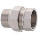 Згін американка 3/4 прямий Koer KR.341 (KR0132) KR0132 фото 2