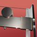 Двері в нішу Koer SR SD01-120x200-TR-07 прозоре скло Easy Clean 8мм, графіт (KR5378) KR5378 фото 23