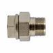 Згін американка 3/4 прямий Koer KR.341 (KR0132) KR0132 фото 1