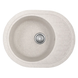 Мийка кухонна Haiba HB8311-G322 Beige 570x450x180 (HB0982) HB0982 фото 1