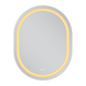 Дзеркало Mixxus Premium Ellipse MV05-90x70-Reverse (Led Touch, Anti-fog, димер (3-6,5kK)) (MP6644) MP6644 фото 6