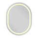 Дзеркало Mixxus Premium Ellipse MV05-90x70-Reverse (Led Touch, Anti-fog, димер (3-6,5kK)) (MP6644) MP6644 фото 7
