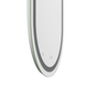 Дзеркало Mixxus Premium Ellipse MV05-90x70-Reverse (Led Touch, Anti-fog, димер (3-6,5kK)) (MP6644) MP6644 фото 2