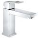 Змішувач для умивальника M-розміру Grohe Eurocube (23446000) 23446000 фото 1