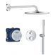 Система з термостатом прихованого монтажу з Rainshower Mono 310 Grohe Grohtherm Душова (34869000) 34869000 фото 1