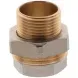 Згін американка 1 прямий Waterpro WP701-25-WN Латунь (WP3324) WP3324 фото 1