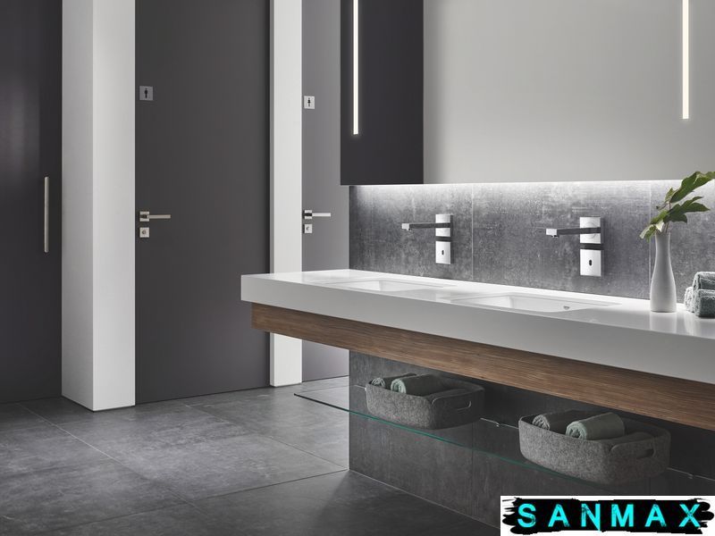 Раковина 50 вбудованого монтажу під стільницю Grohe Cube Ceramic 492х370 мм (3948000H) 3948000H фото