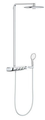 Душова система термостатична Grohe Rainshower SmartControl (26250000) 26250000 фото