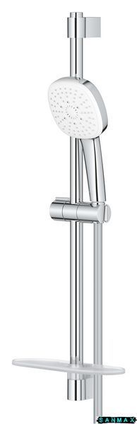 Набір для душу Grohe Tempesta Cube 110, 3 режими, з поличкою (27576003) 27576003 фото