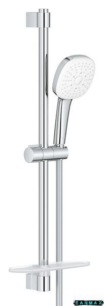 Набір для душу Grohe Tempesta Cube 110, 3 режими, з поличкою (27576003) 27576003 фото