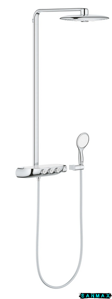 Душова система термостатична Grohe Rainshower SmartControl (26250000) 26250000 фото