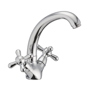 Змішувач для умивальника Haiba Dominox 272 (HB0080) HB0080 фото