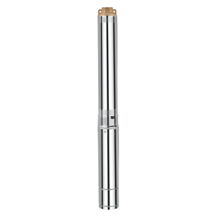 Насос свердловинний Taifu 4STM6-15+45M Н=115м, Q=6м3, P=1500 Вт, кабель 45м, 1"x1/2" (TF0073) TF0073 фото