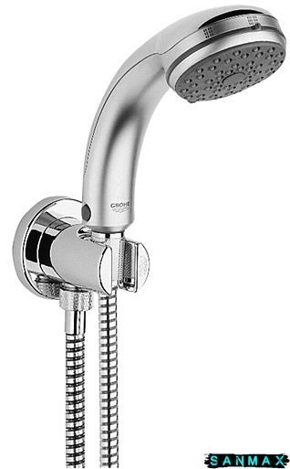 Шлангове підключення з тримачем Grohe Relexa neutral (28628000) 28628000 фото