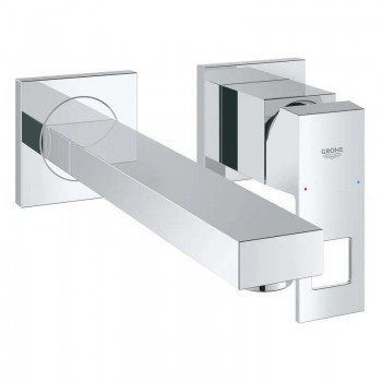Вбудований змішувач для умивальника Grohe Eurocube (23447000) 23447000 фото