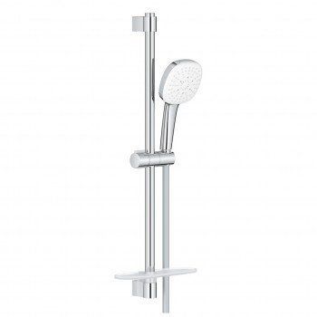 Набір для душу Grohe Tempesta Cube 110, 3 режими, з поличкою (27576003) 27576003 фото