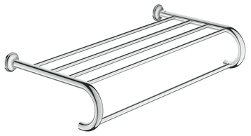 Поличка для рушників Grohe Essentials Authentic (40660001) 40660001 фото