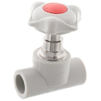 Кран вентильний 20 Koer PPR K0183.PRO 91 (KP0237) KP0237 фото